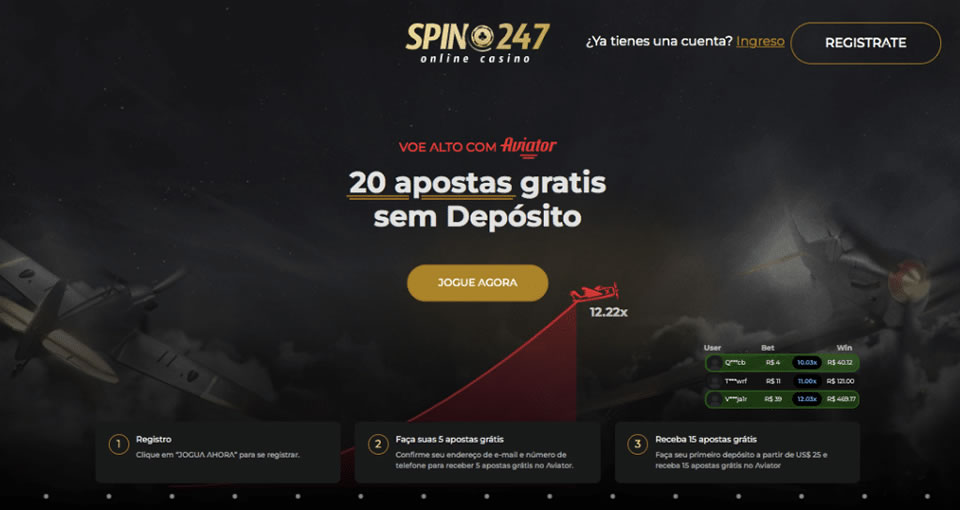 res107stylejsmelbet bonus O cassino oferece uma variedade de opções de pagamento seguras para os jogadores depositarem dinheiro no site. As principais opções incluem: Pix, Boleto Bancário, Banrisul, Banco do Brasil, Skrill, Neteller, Astropay, ezeeWallet e res107stylejsmelbet bonus on. O valor mínimo do depósito é de . Os depósitos são processados imediatamente no site.