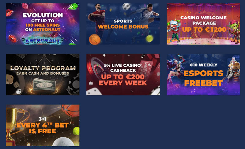 betfair casino bonus