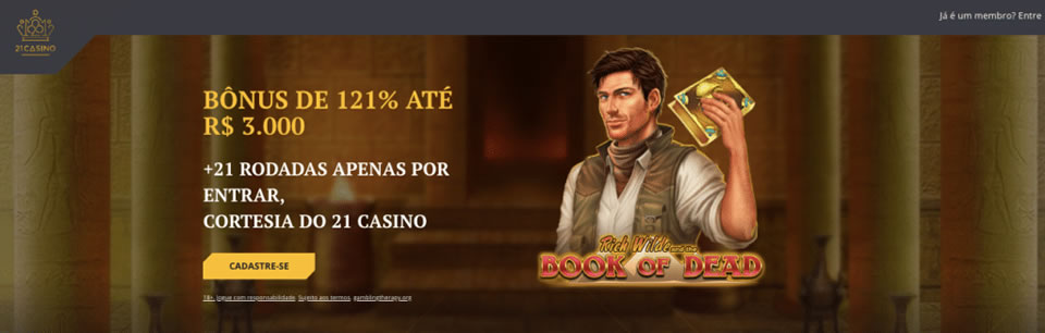 Existem muitos jogos para escolher. Especializado em Bacará e Slots Online