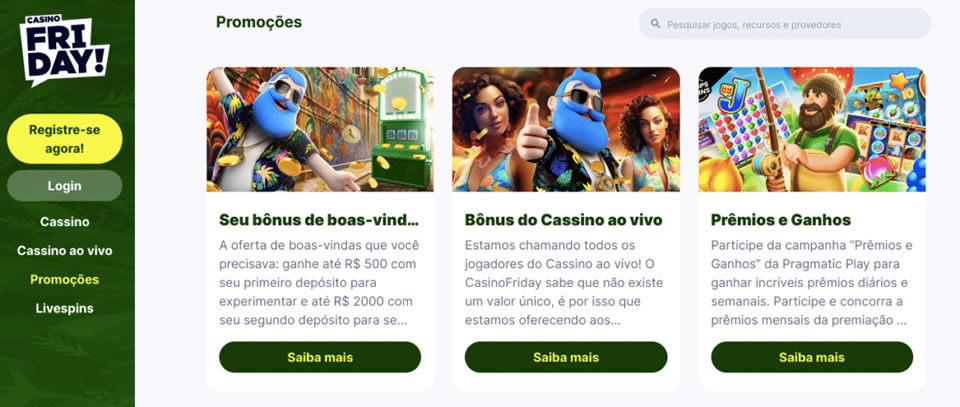 liga bwin 23basil smash A casa de apostas é confiável e totalmente comprometida em fornecer uma plataforma justa, ética e segura em relação ao jogo responsável e afirma garantir que os apostadores apenas coloquem dinheiro que realmente possam perder e que sejam irresponsáveis. A responsabilidade não causará grandes problemas em sua vida pessoal e financeira.