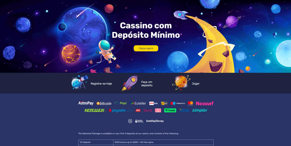 Alguns dos principais torneios e esportes mais populares disponíveis na plataforma estão disponíveis no segmento de apostas ao vivo.